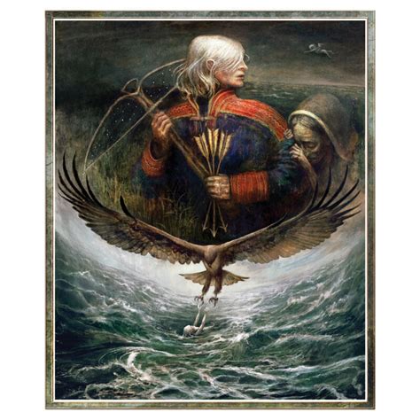 THE KALEVALA