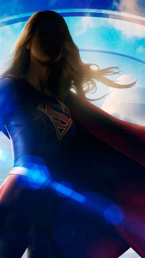 Supergirl iPhone 6 Wallpaper | 2021 3D iPhone Wallpaper