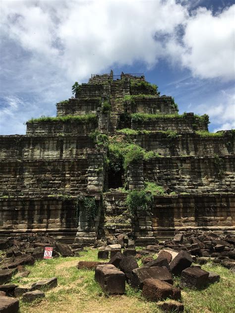 Koh Ker Temple (Preah Vihear Province, Campuchia) - Đánh giá ...