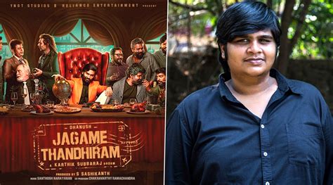 South News | Jagame Thandhiram Director Karthik Subbaraj Donates Rs 1 Lakh to FEFSI | 🎥 LatestLY