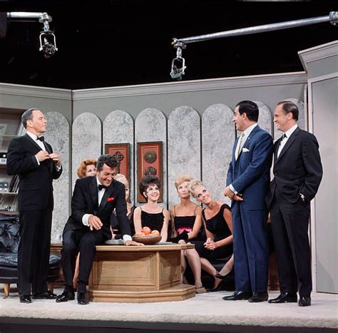 SHOW -- Episode 1 -- Aired 9/16/65 -- Pictured: Frank Sinatra, host ...