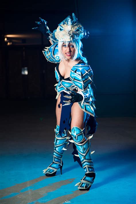 Sindragosa Cosplay by DrossLoveYaoi on DeviantArt