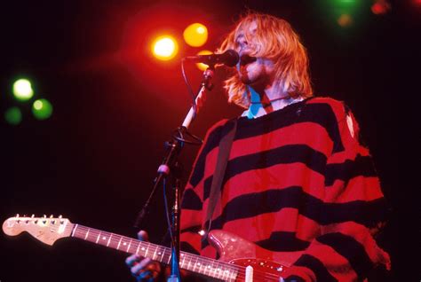 Kurt Cobain | Time