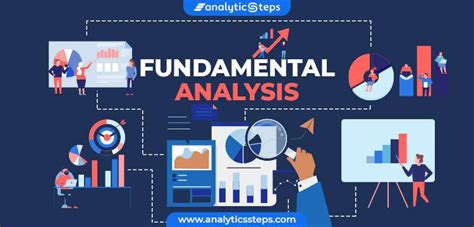 What is Fundamental Analysis? - 4 Types of Financial Ratios | Analytics Steps