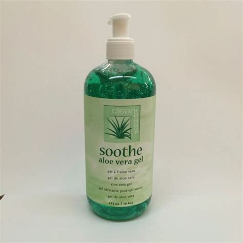 Soothe Aloe Vera Gel | Nail Supply, MD gel, Lavel, Diamond Mix, St Lu ...