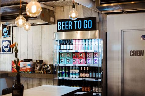 BrewDog opens first alcohol-free beer bar - The Bar Hopper