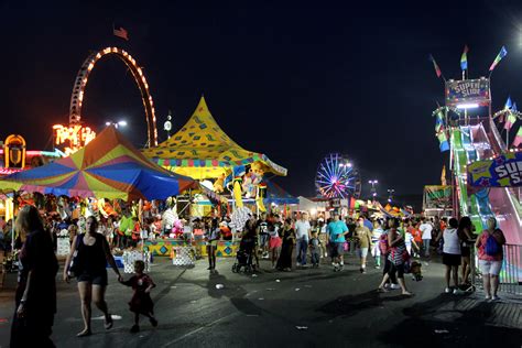 Gallery: Ohio State fair takes hold of expo center – The Lantern