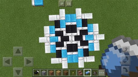 I made a pattern with beds... : r/Minecraft