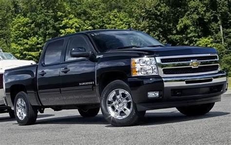 Used 2009 Chevrolet Silverado 1500 Hybrid Pricing - For Sale | Edmunds