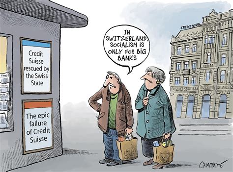 Financial crisis | Globecartoon - Political Cartoons - Patrick Chappatte