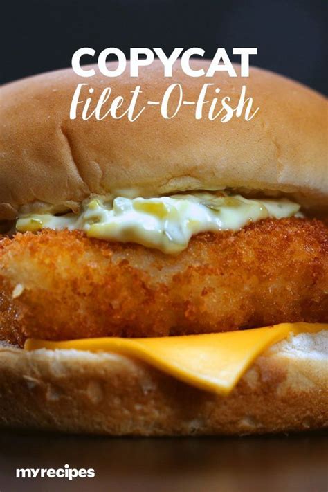 McDonald's Filet-O-Fish: Yea or Nay? | Recipe | Filet o fish recipe, Fish recipes, Recipes