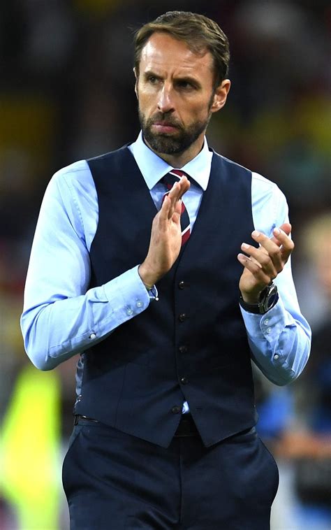 Are you ready for 'Waistcoat Wednesday'? How to wear a waistcoat like Gareth Southgate