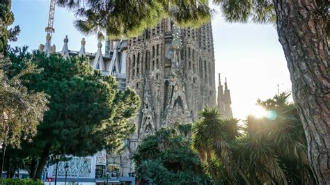 Sagrada Familia · Free Stock Photo