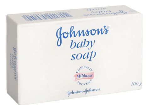 Johnson's Baby Soap - J&J