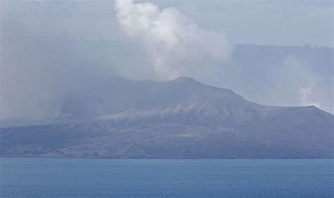 Volcano tsunami warning: Philippines volcano sparks alert over ‘volcanic tsunami’ – TEJA