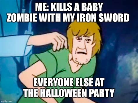 Shaggy meme - Imgflip