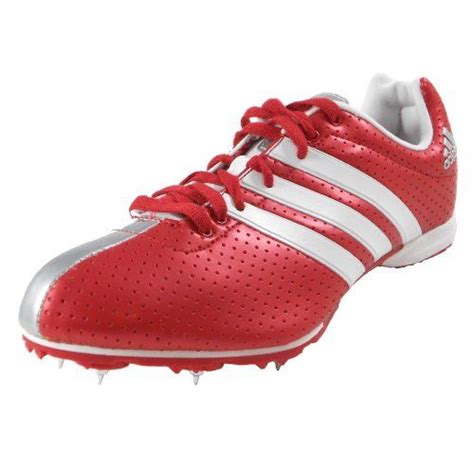 Adidas Men's adizero MD Track Running Spikes | Spikes running shoes ...