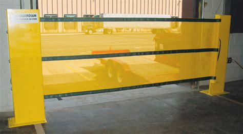 Loading Dock Safety Barriers | Rite-Hite