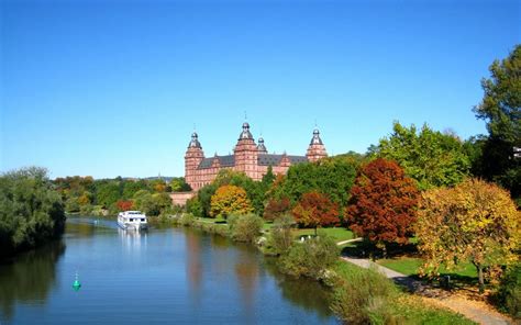 wallpaper germany, bavaria, aschaffenburg HD : Widescreen : High ...