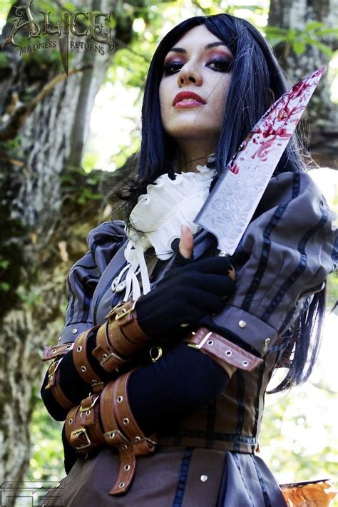 Alice: Madness Returns cosplay | Alice madness returns, Alice cosplay ...