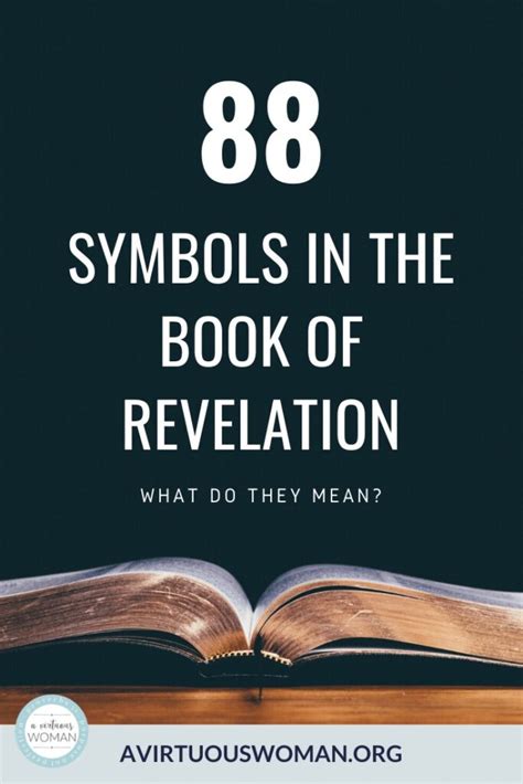 Book Of Revelation Symbols