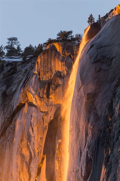 What Is the Firefall Event at Yosemite? | POPSUGAR Tech