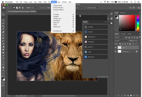 Adobe Revolutionizes Photoshop with Generative AI Features - FutureTech