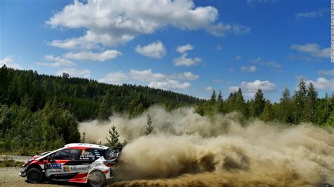 World Rally Championship: Why Finland loves rally - CNN