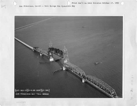 The First San Mateo-Hayward Bridge Was a Big Deal in 1929 | KQED