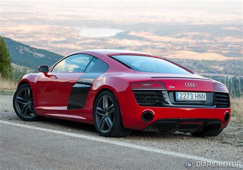 Audi R8 V10 | Test Drive and Photoshoot for Diariomotor. If … | Flickr