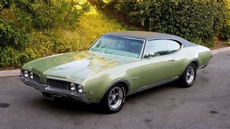 1969 Cutlass Supreme (Concord, CA) | OldsmobileCENTRAL.com