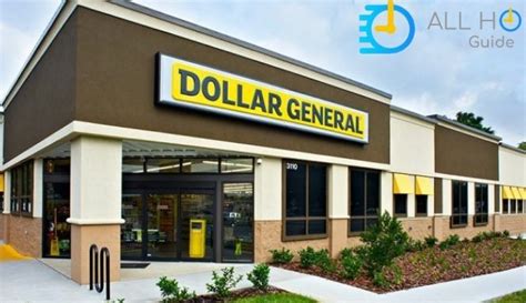 Dollar General Hours – Holiday, Opening & Closing Hours in 2024 - All Hour Guide