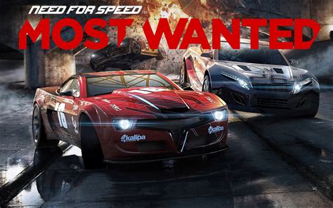 Need for Speed: Most Wanted (2012) system requirements ~ PC Games ...