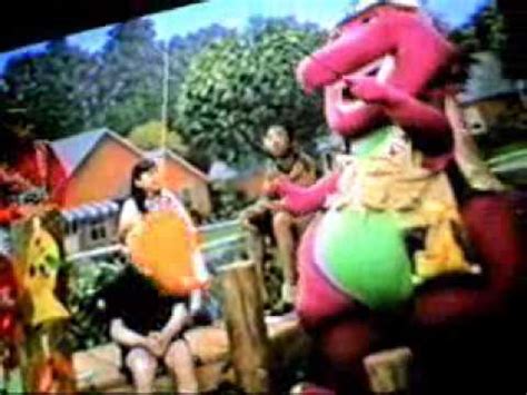 Going Places! Barney & Friends