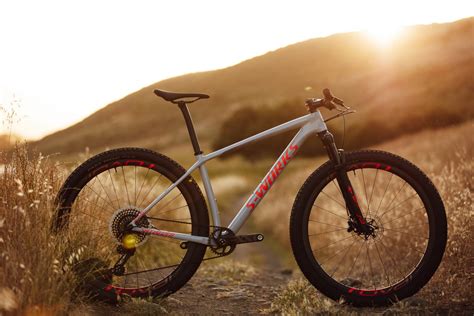 Here's the lightest hardtail ever - The new Specialized Epic Hardtail | Spark Bike