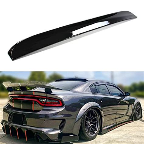 Best Rear Window Spoiler For Dodge Charger