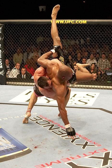 Action @ UFC - The Ultimate Fighting Championship Photo (288539) - Fanpop