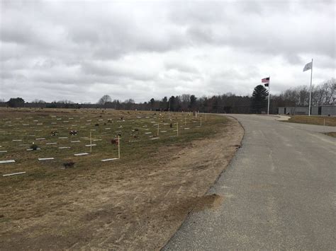 Graves marked incorrectly at RI Veterans Memorial Cemetery | WJAR