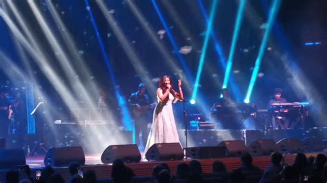 Shreya Ghoshal Live in Concert Malaysia 2020 - YouTube