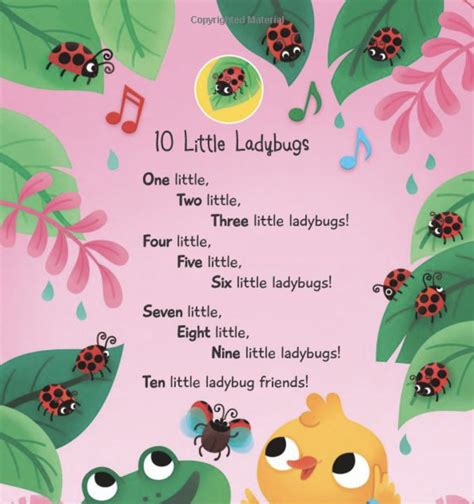 ABC & 123 Learning Songs: Interactive Children's Sound Book - Mama's ...