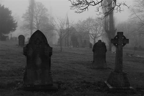 Cemetery Wallpapers - Wallpaper Cave