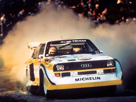 1985, Audi, Sport, Quattro, S 1, Group b, Race, Racing Wallpapers HD ...