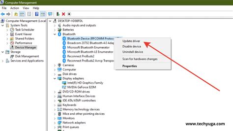 How to Troubleshoot Bluetooth Issues on Windows | Techyuga