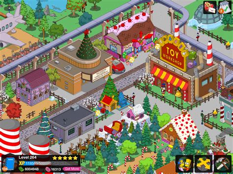 Sharing is caring - The Simpsons Tapped Out Town ideas : tappedout