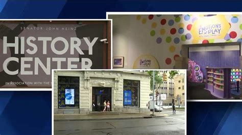 These Pittsburgh museums have free admission through August