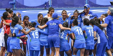 Tokyo 2020 Olympics, Hockey semifinal: India women vs Argentina head-to ...