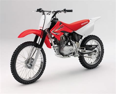 Honda Motorcycle Pictures: Honda CRF 100 F - 2011