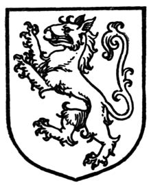 Tyger (heraldry) - Wikipedia