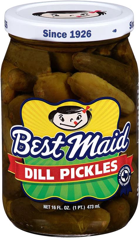 Best Maid Pickles - Shop Pickles & cucumber at H-E-B