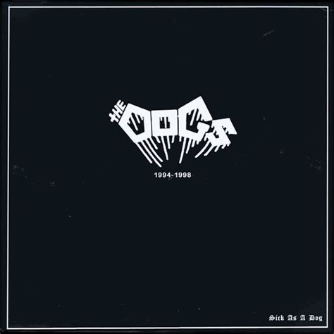 The Dogs - Sick As A Dog - 1994-1998 | Releases | Discogs